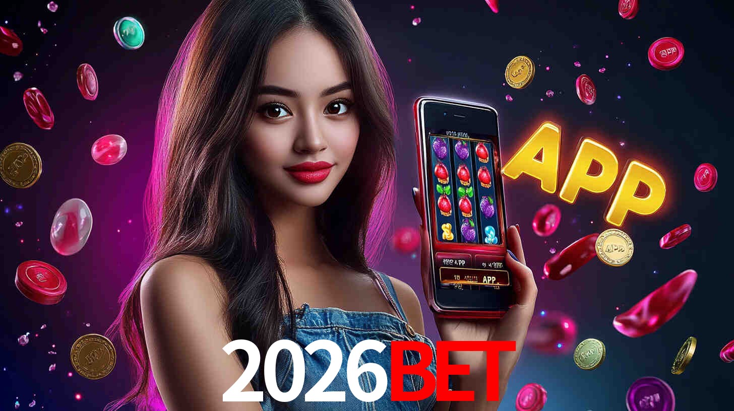 A Revolução dos Aplicativos de Jogos no 2026bet