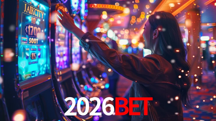 2026bet: Seu Cassino Premiado com Pagamentos Rápidos