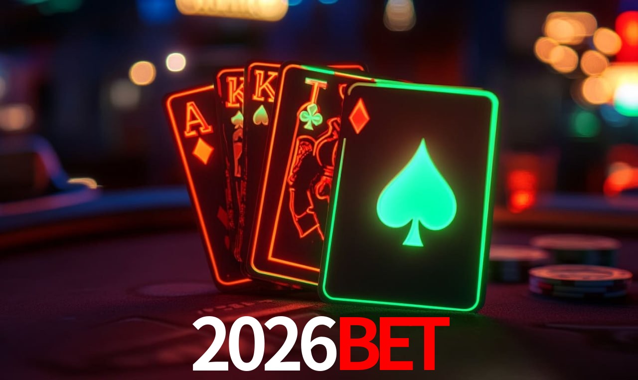 Bônus de Boas-vindas 2026bet
