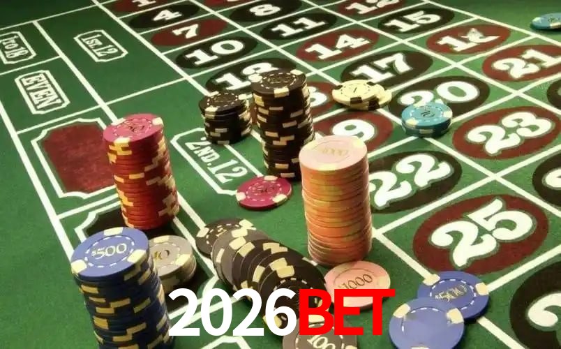Estatísticas 2026bet