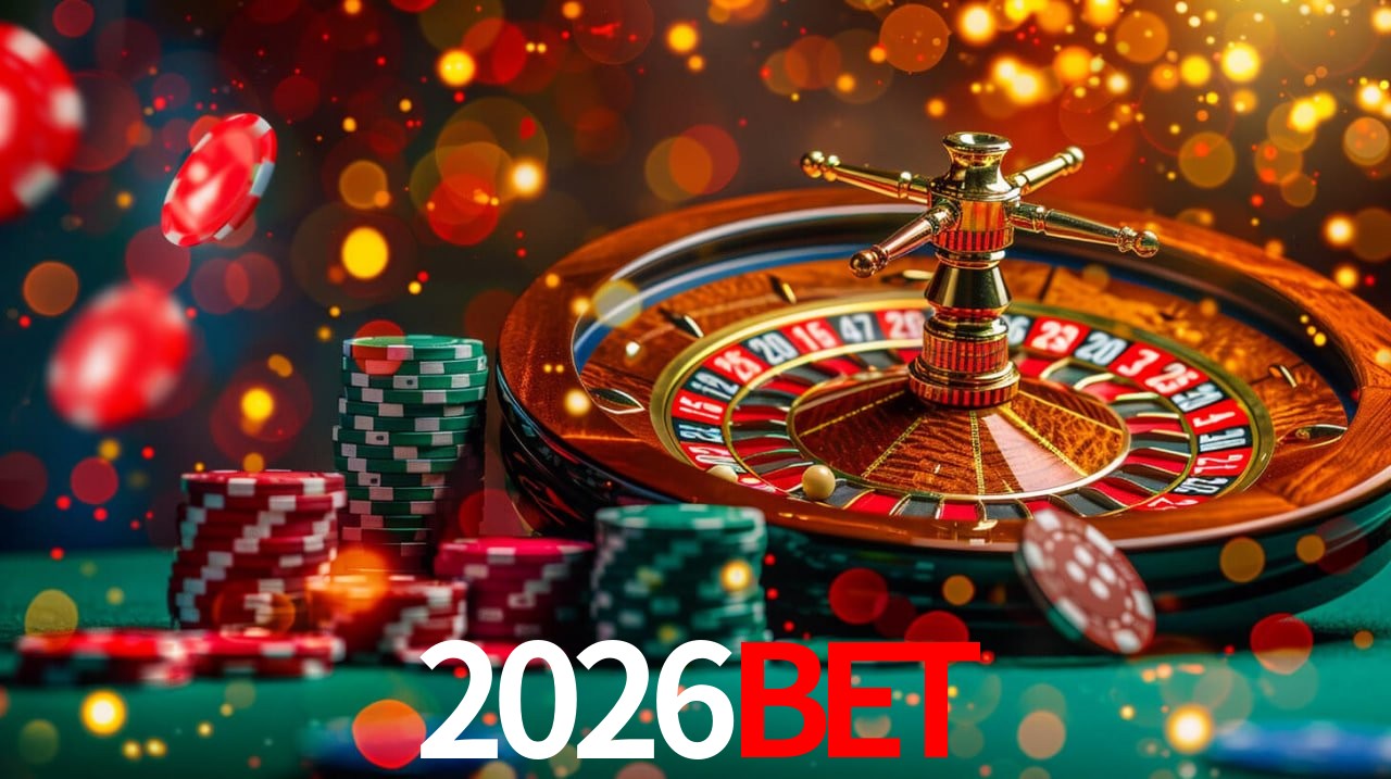 Apostas Esportivas na 2026bet: Um Guia Completo