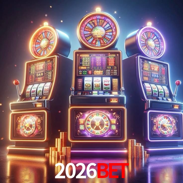 Sinta a adrenalina dos jogos de cassino com 2026bet