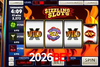 Descubra o Mundo do Cassino Online com 2026bet
