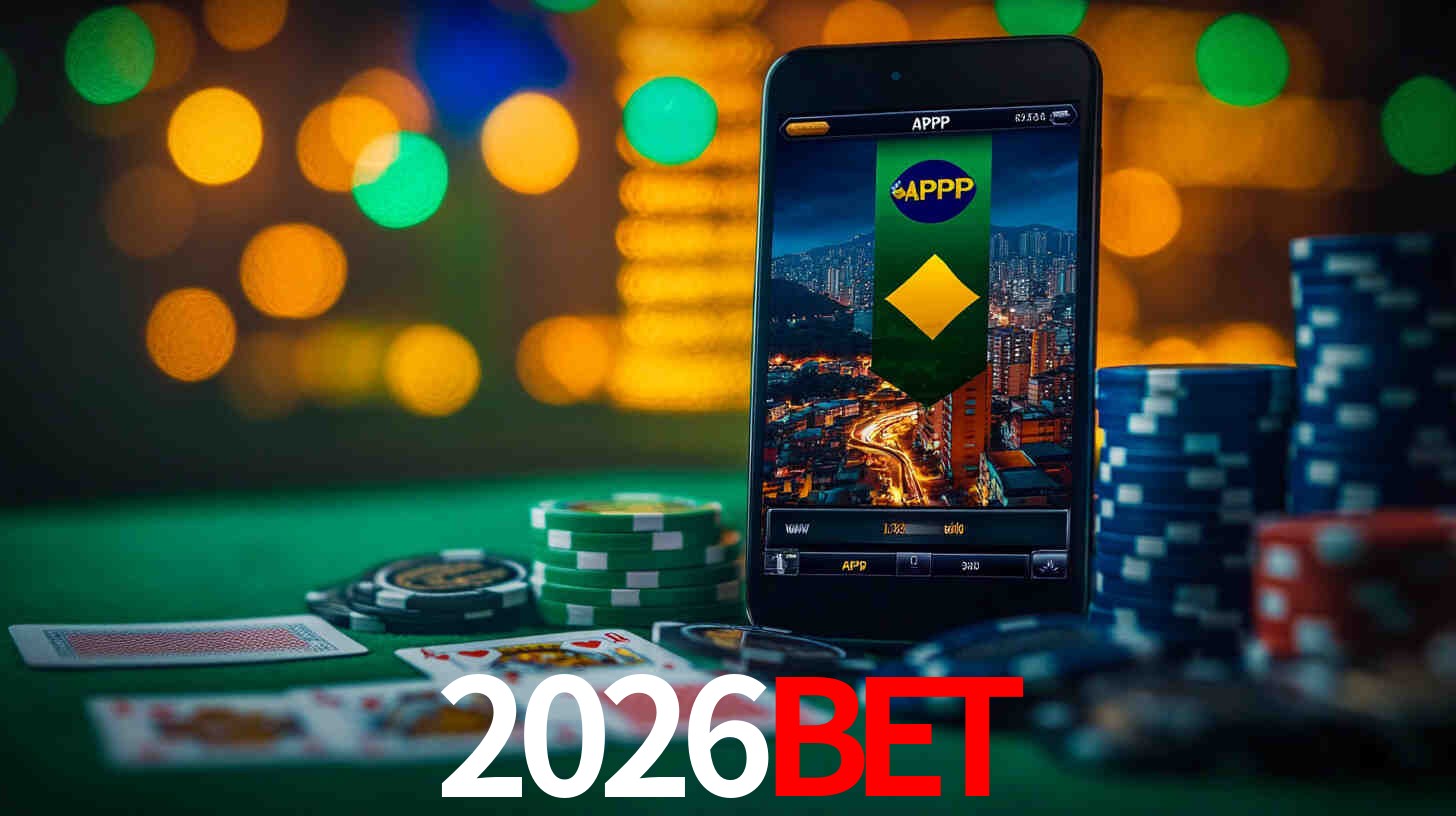 A Revolução dos Aplicativos de Jogos no 2026bet
