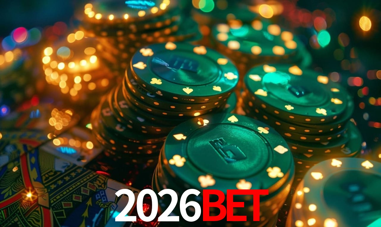 A Emoção da Loteria na 2026bet: Uma Chance de Mudança de Vida
