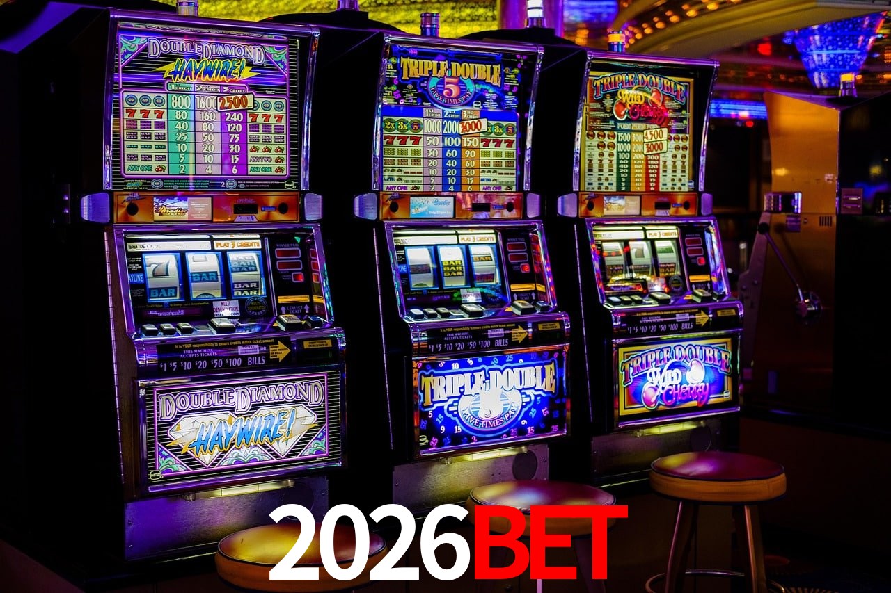 Casino Ao Vivo 2026bet
