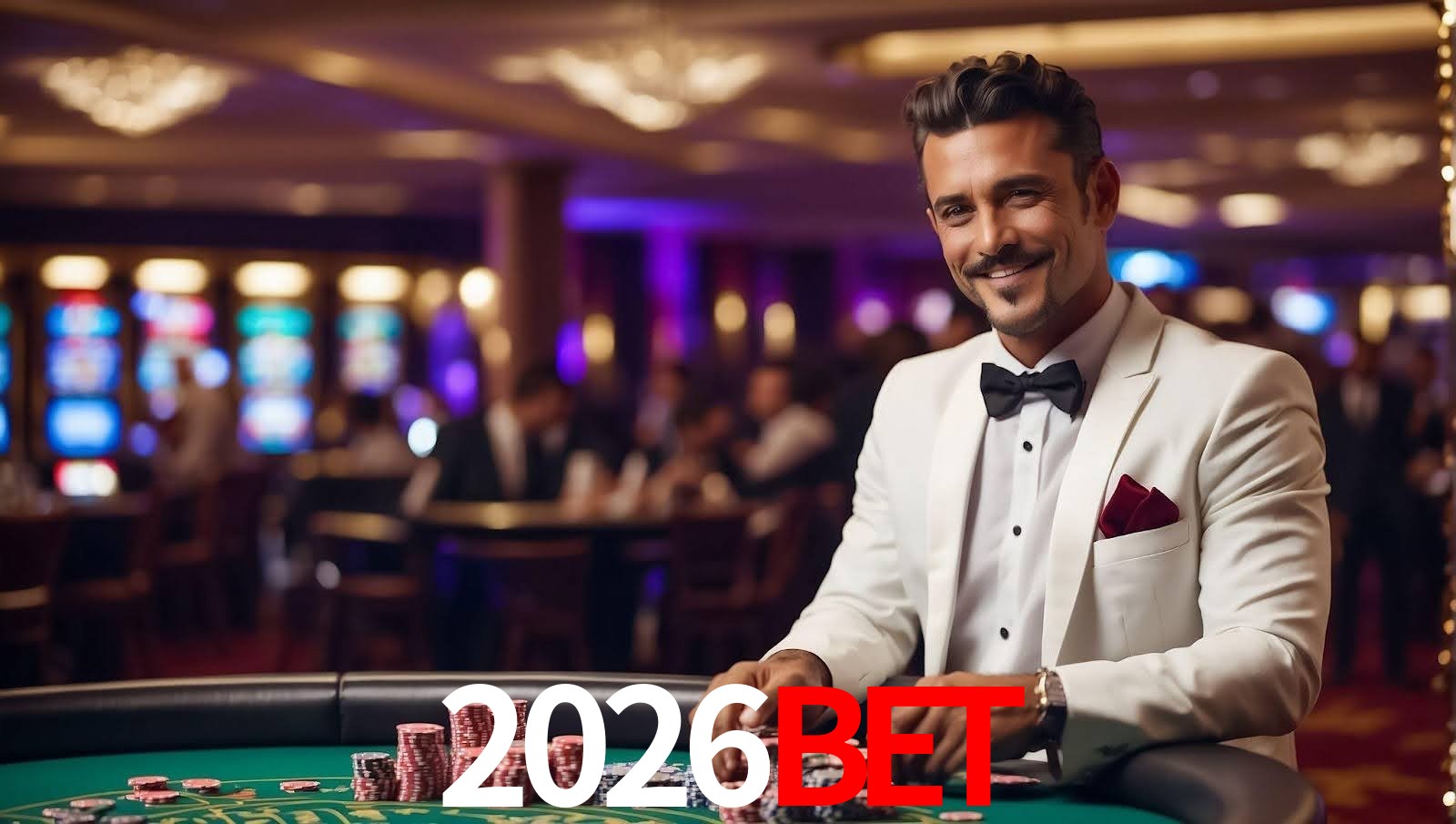 Login Seguro 2026bet