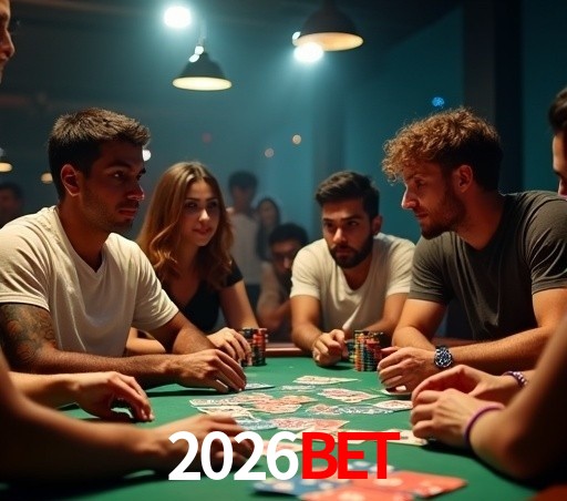 Promoções Sazonais 2026bet