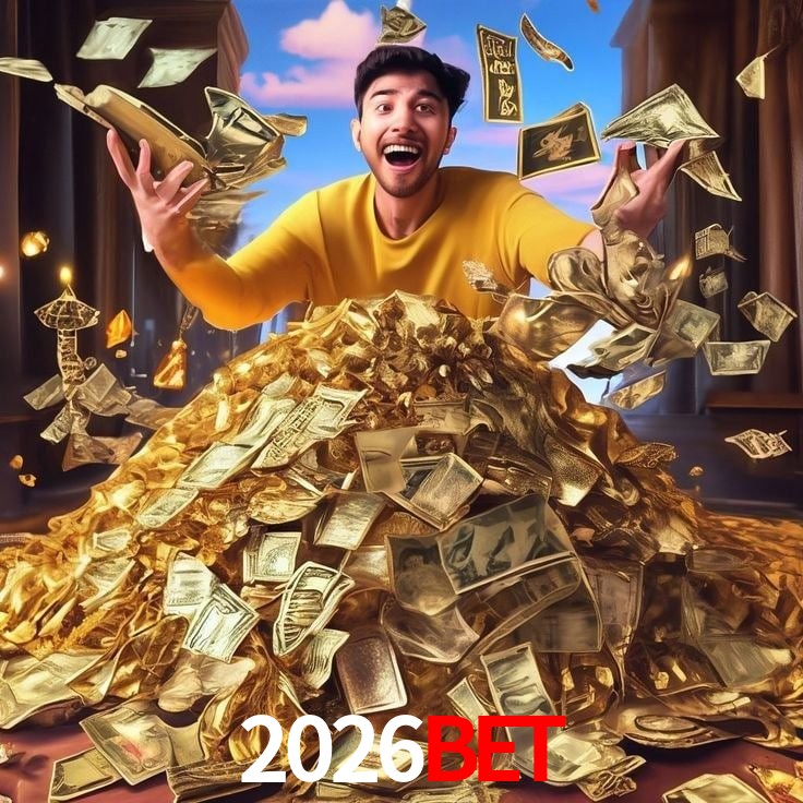 Bônus de Boas-vindas 2026bet