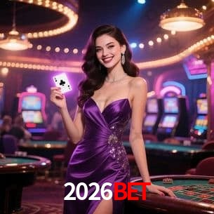Interface do App 2026bet
