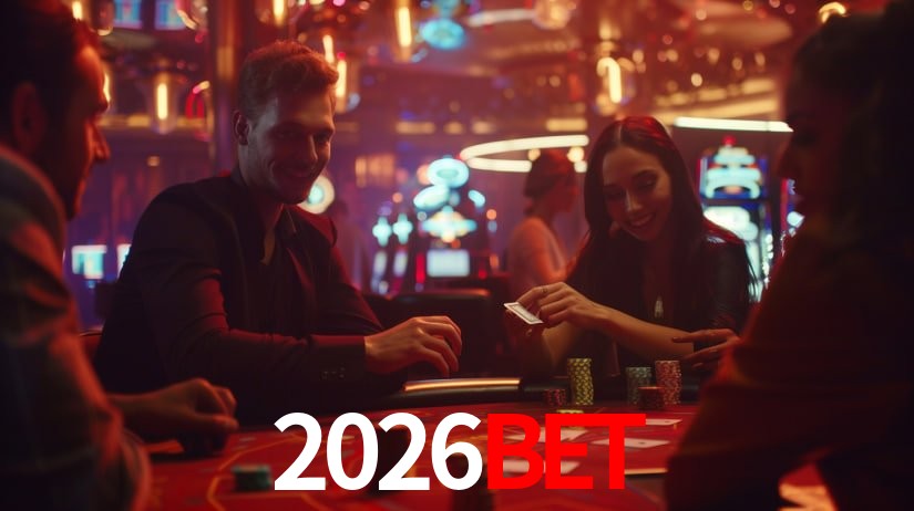 A Experiência Imersiva dos Cassinos Ao Vivo no 2026bet