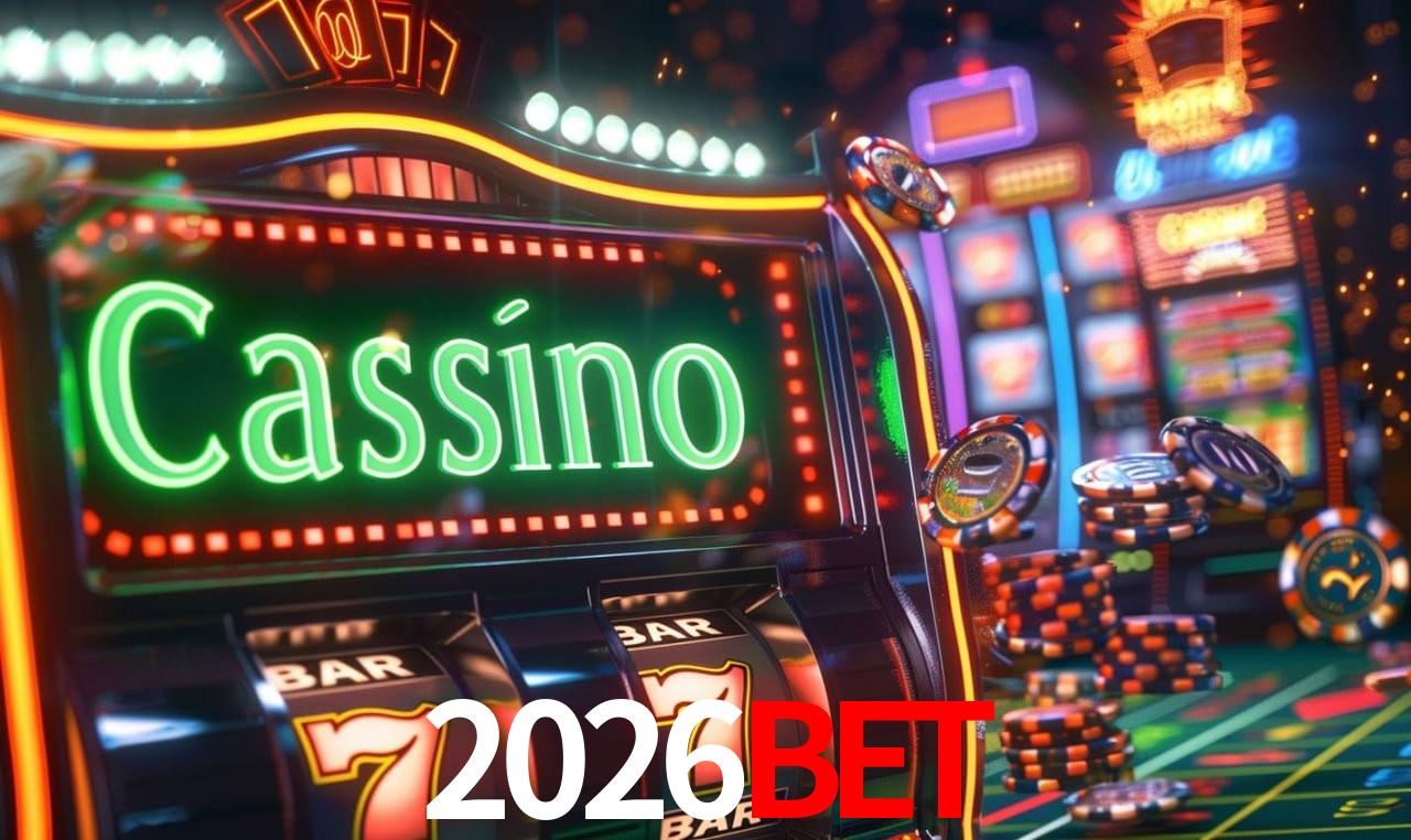 Casino Ao Vivo 2026bet